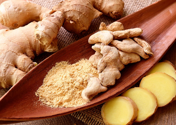 Имбирь (Ginger)