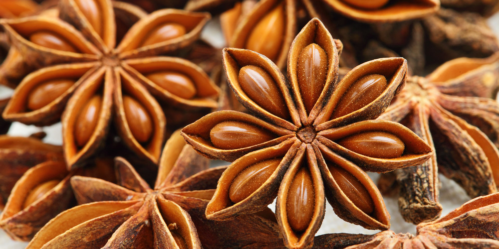 Бадьян (Star anise)